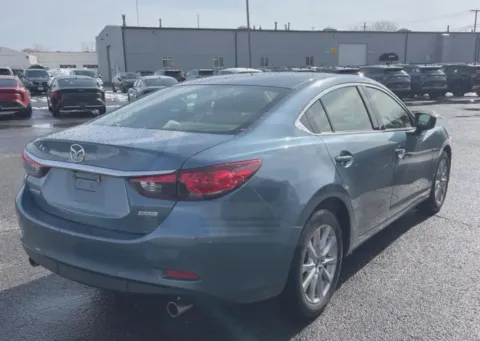 Another view of 2017 MAZDA MAZDA6 Sport Sedan 4D for sale in Elkridge, MD at Bumble Auto - Elkridge
