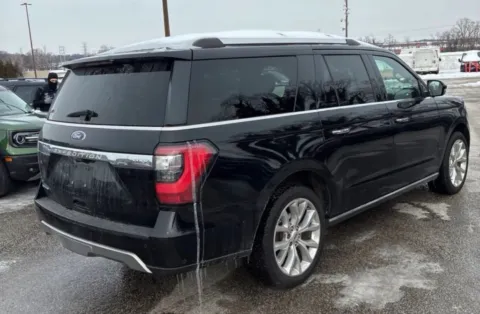 Photos of 2018 Ford Expedition MAX Limited Sport Utility 4D for sale in Elkridge, MD at Bumble Auto - Elkridge