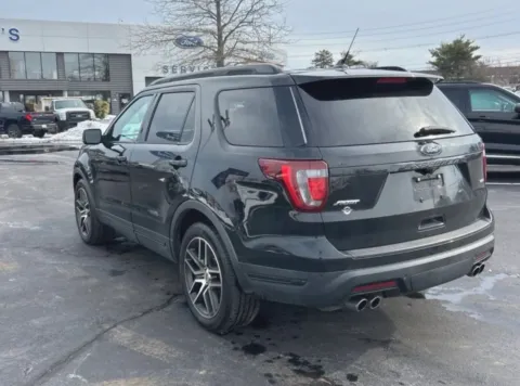 Photos of 2019 Ford Explorer Sport SUV 4D for sale in Elkridge, MD at Bumble Auto - Elkridge