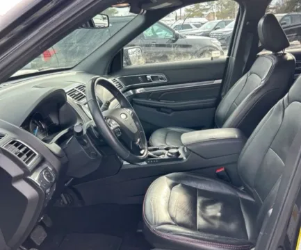 More photos of 2019 Ford Explorer Sport SUV 4D at Bumble Auto - Elkridge, MD