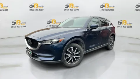 Photos of 2018 MAZDA CX-5 Touring Sport Utility 4D for sale in Elkridge, MD at Bumble Auto - Elkridge