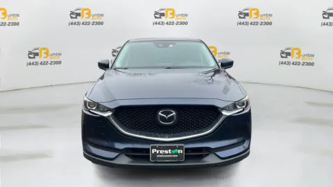 Another view of 2018 MAZDA CX-5 Touring Sport Utility 4D for sale in Elkridge, MD at Bumble Auto - Elkridge