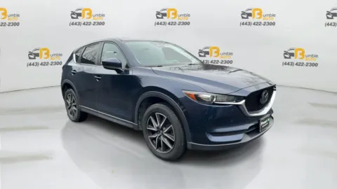 Another view of 2018 MAZDA CX-5 Touring Sport Utility 4D for sale in Elkridge, MD at Bumble Auto - Elkridge