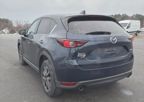 Photos of 2018 MAZDA CX-5 Touring Sport Utility 4D for sale in Elkridge, MD at Bumble Auto - Elkridge