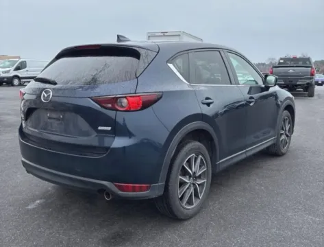 Another view of 2018 MAZDA CX-5 Touring Sport Utility 4D for sale in Elkridge, MD at Bumble Auto - Elkridge