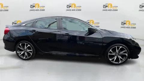 More photos of 2020 Honda Civic Sport Sedan 4D at Bumble Auto - Elkridge, MD