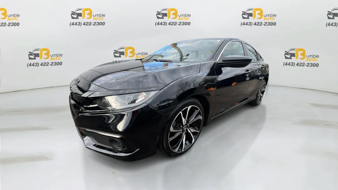 2020 Honda Civic Sport Sedan 4D for sale in Elkridge, MD
