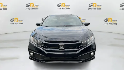 Photos of 2020 Honda Civic Sport Sedan 4D for sale in Elkridge, MD at Bumble Auto - Elkridge