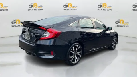 More photos of 2020 Honda Civic Sport Sedan 4D at Bumble Auto - Elkridge, MD