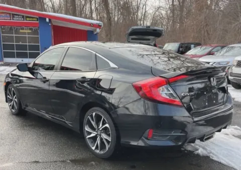 Photos of 2020 Honda Civic Sport Sedan 4D for sale in Elkridge, MD at Bumble Auto - Elkridge