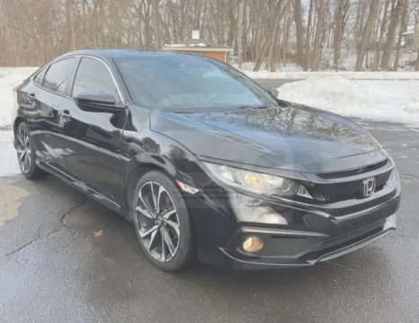 More photos of 2020 Honda Civic Sport Sedan 4D at Bumble Auto - Elkridge, MD
