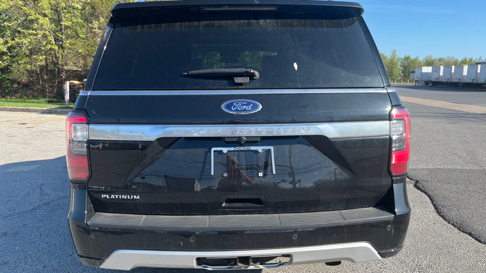 Ford Expedition photo 12