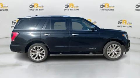 More photos of 2019 Ford Expedition Platinum Sport Utility 4D at Bumble Auto - Elkridge, MD