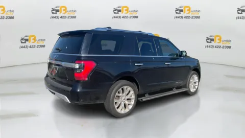More photos of 2019 Ford Expedition Platinum Sport Utility 4D at Bumble Auto - Elkridge, MD