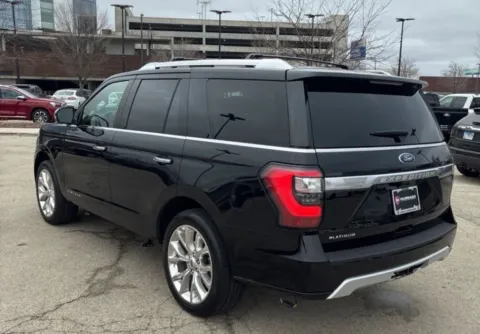 Photos of 2019 Ford Expedition Platinum Sport Utility 4D for sale in Elkridge, MD at Bumble Auto - Elkridge