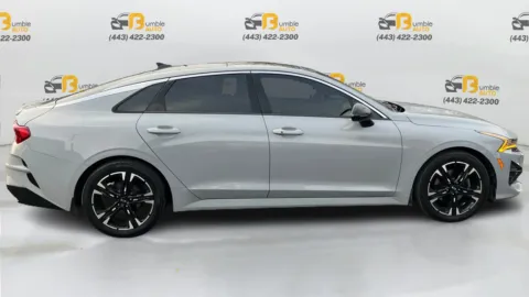More photos of 2021 Kia K5 GT-Line Sedan 4D at Bumble Auto - Elkridge, MD