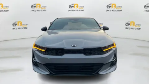 Photos of 2021 Kia K5 GT-Line Sedan 4D for sale in Elkridge, MD at Bumble Auto - Elkridge