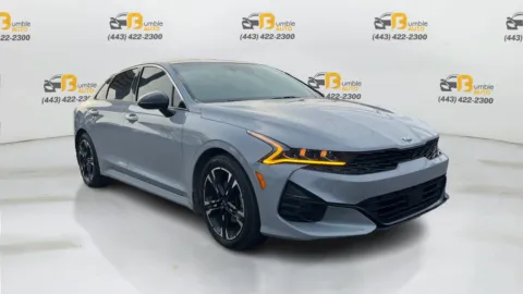 Another view of 2021 Kia K5 GT-Line Sedan 4D for sale in Elkridge, MD at Bumble Auto - Elkridge