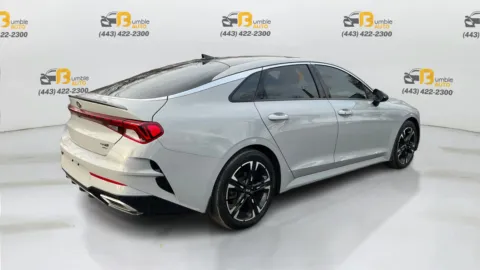 More photos of 2021 Kia K5 GT-Line Sedan 4D at Bumble Auto - Elkridge, MD