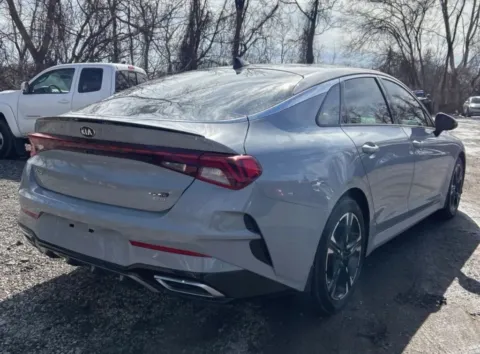 Another view of 2021 Kia K5 GT-Line Sedan 4D for sale in Elkridge, MD at Bumble Auto - Elkridge