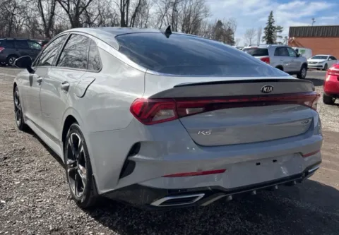 Photos of 2021 Kia K5 GT-Line Sedan 4D for sale in Elkridge, MD at Bumble Auto - Elkridge