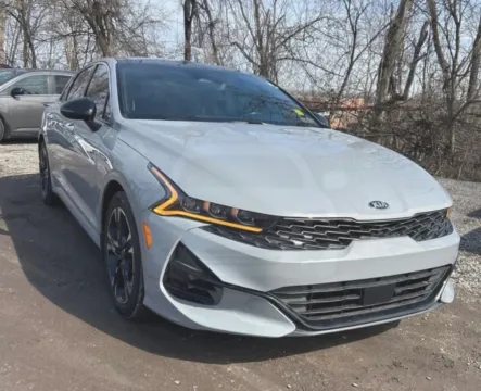 More photos of 2021 Kia K5 GT-Line Sedan 4D at Bumble Auto - Elkridge, MD