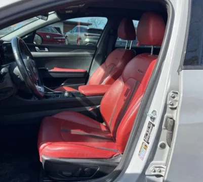 More photos of 2021 Kia K5 GT-Line Sedan 4D at Bumble Auto - Elkridge, MD