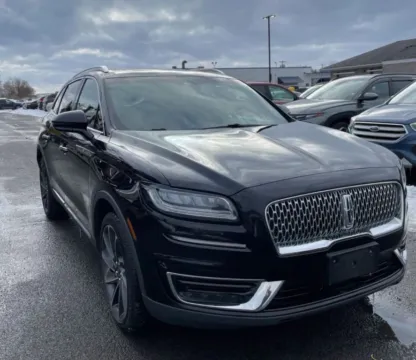 More photos of 2019 Lincoln Nautilus Reserve Sport Utility 4D at Bumble Auto - Elkridge, MD