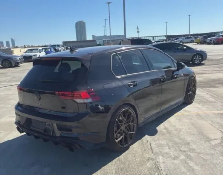 Another view of 2022 Volkswagen Golf GTI SE Hatchback Sedan 4D for sale in Elkridge, MD at Bumble Auto - Elkridge