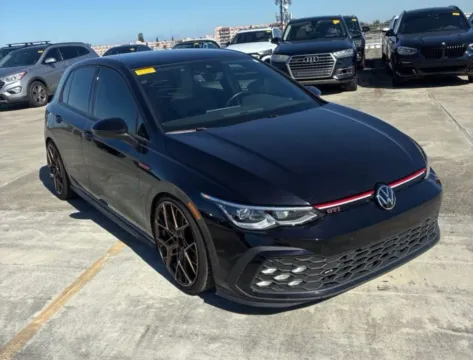 More photos of 2022 Volkswagen Golf GTI SE Hatchback Sedan 4D at Bumble Auto - Elkridge, MD