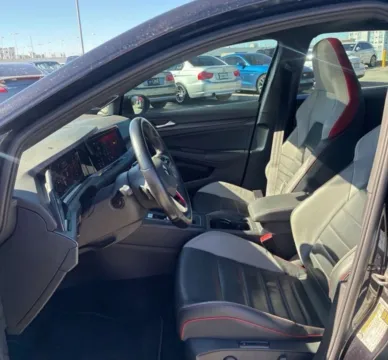 More photos of 2022 Volkswagen Golf GTI SE Hatchback Sedan 4D at Bumble Auto - Elkridge, MD