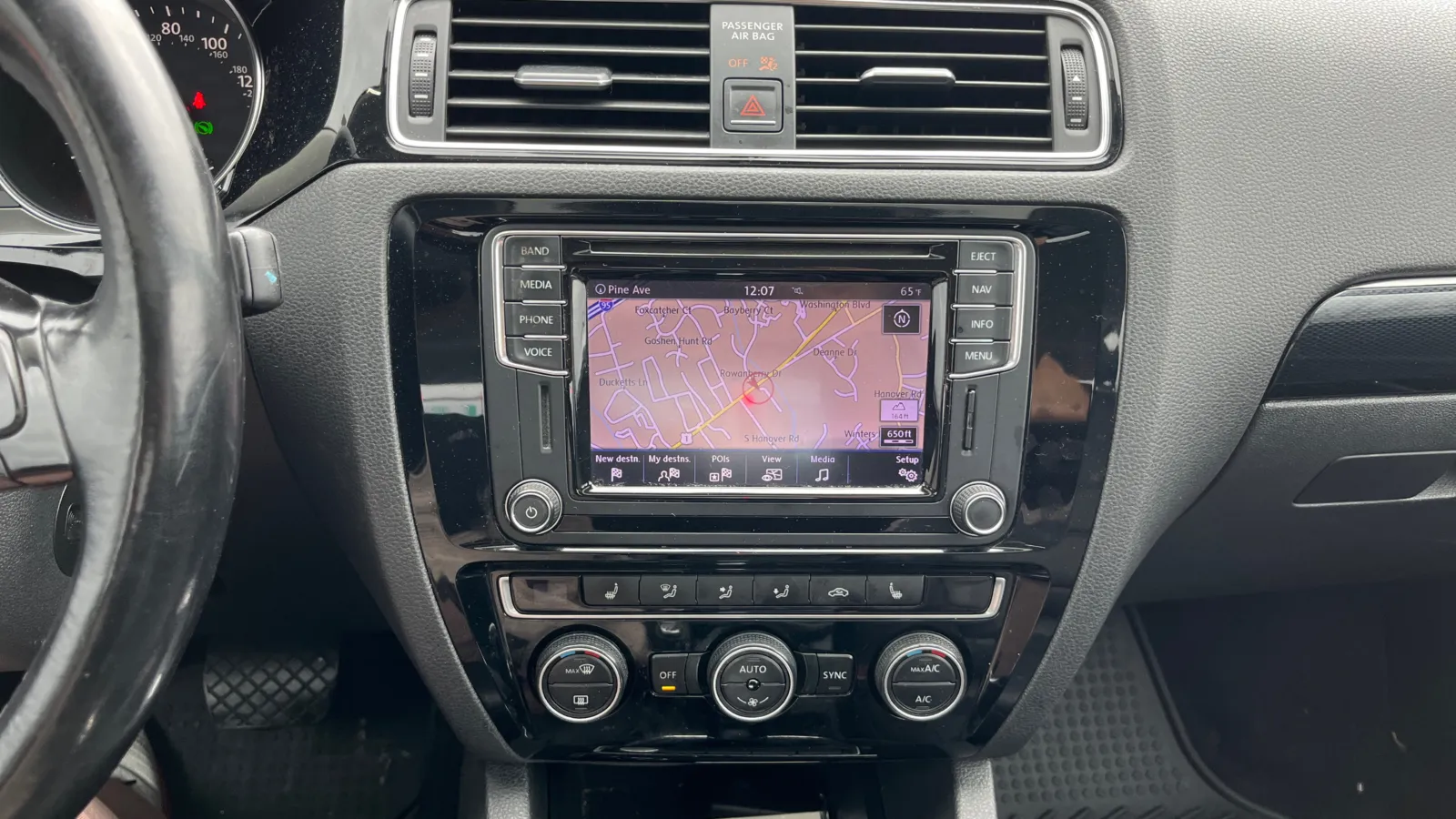 Volkswagen Jetta photo 15