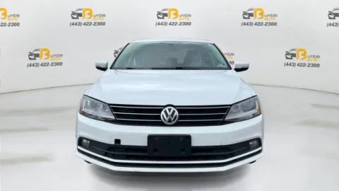 Another view of 2017 Volkswagen Jetta 1.8T SEL Sedan 4D for sale in Elkridge, MD at Bumble Auto - Elkridge