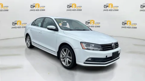 Another view of 2017 Volkswagen Jetta 1.8T SEL Sedan 4D for sale in Elkridge, MD at Bumble Auto - Elkridge