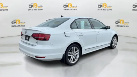 More photos of 2017 Volkswagen Jetta 1.8T SEL Sedan 4D at Bumble Auto - Elkridge, MD