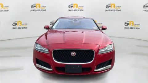 Another view of 2017 Jaguar XF 20d Premium Sedan 4D for sale in Elkridge, MD at Bumble Auto - Elkridge