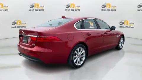 More photos of 2017 Jaguar XF 20d Premium Sedan 4D at Bumble Auto - Elkridge, MD