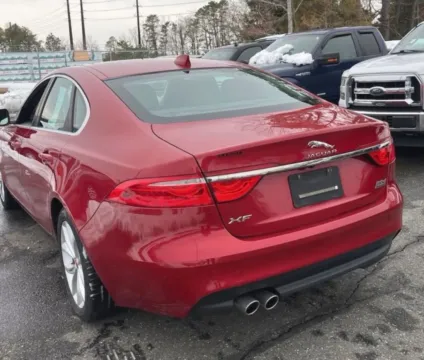 Photos of 2017 Jaguar XF 20d Premium Sedan 4D for sale in Elkridge, MD at Bumble Auto - Elkridge