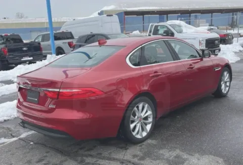 Another view of 2017 Jaguar XF 20d Premium Sedan 4D for sale in Elkridge, MD at Bumble Auto - Elkridge