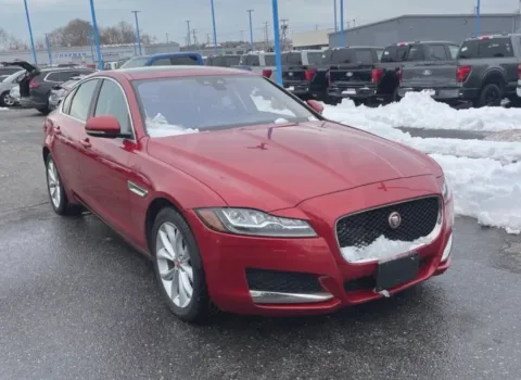 More photos of 2017 Jaguar XF 20d Premium Sedan 4D at Bumble Auto - Elkridge, MD
