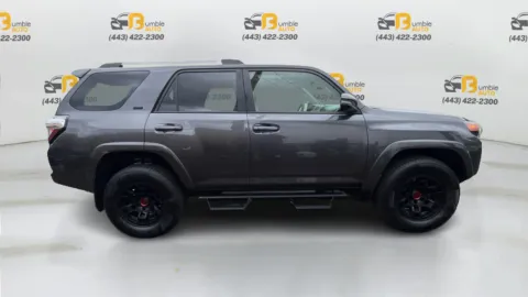 More photos of 2022 Toyota 4Runner SR5 Premium Sport Utility 4D at Bumble Auto - Elkridge, MD