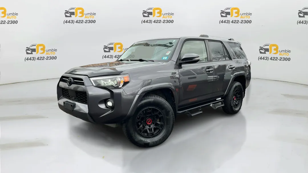 2022 Toyota 4Runner SR5 Premium Sport Utility 4D for sale in Elkridge, MD