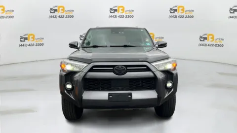 Photos of 2022 Toyota 4Runner SR5 Premium Sport Utility 4D for sale in Elkridge, MD at Bumble Auto - Elkridge