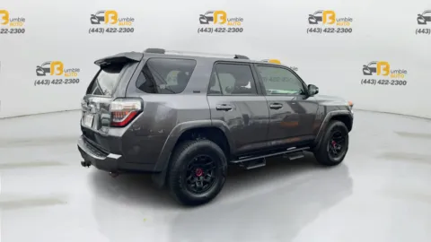 More photos of 2022 Toyota 4Runner SR5 Premium Sport Utility 4D at Bumble Auto - Elkridge, MD