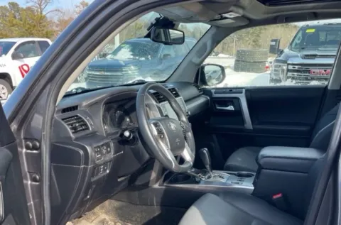 More photos of 2022 Toyota 4Runner SR5 Premium Sport Utility 4D at Bumble Auto - Elkridge, MD