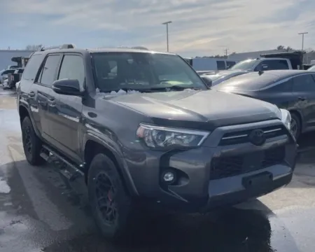 More photos of 2022 Toyota 4Runner SR5 Premium Sport Utility 4D at Bumble Auto - Elkridge, MD
