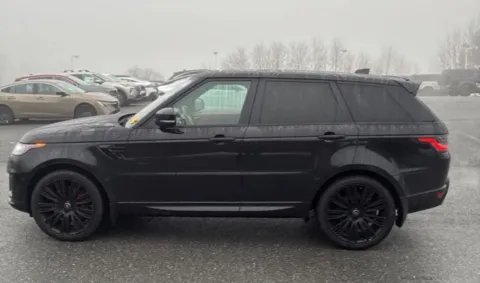 Photos of 2019 Land Rover Range Rover Sport HSE Dynamic Sport Utility 4D for sale in Elkridge, MD at Bumble Auto - Elkridge