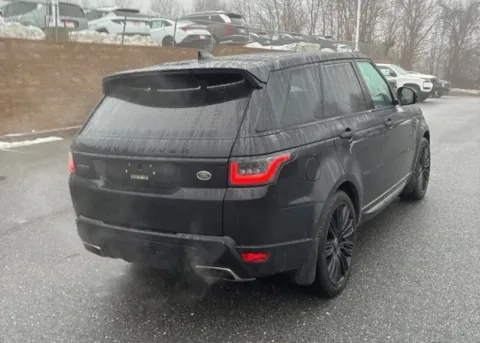 More photos of 2019 Land Rover Range Rover Sport HSE Dynamic Sport Utility 4D at Bumble Auto - Elkridge, MD