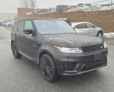 More photos of 2019 Land Rover Range Rover Sport HSE Dynamic Sport Utility 4D at Bumble Auto - Elkridge, MD