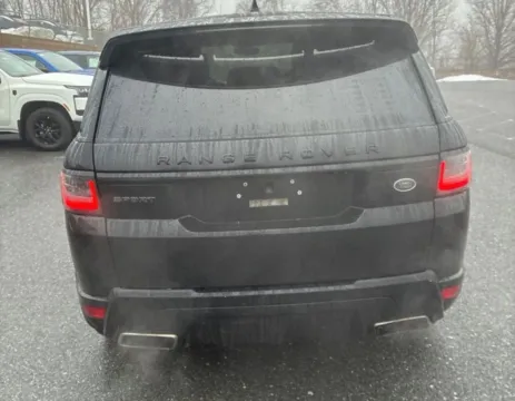 Another view of 2019 Land Rover Range Rover Sport HSE Dynamic Sport Utility 4D for sale in Elkridge, MD at Bumble Auto - Elkridge